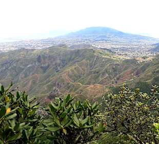 Jeeptour Angagebirge - Taganana