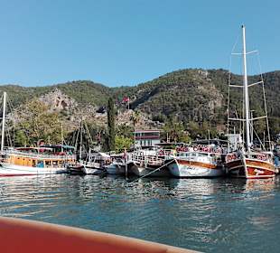 Yachthafen Fethiye