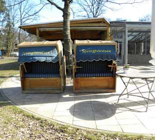 Restaurant Cafe Am Springhorstsee