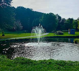 Kurpark Bad Schönau