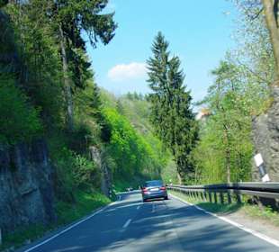 Burgenstraße der Fränkischen Schweiz