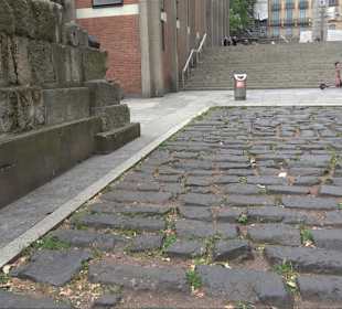 Römische Hafenstraße