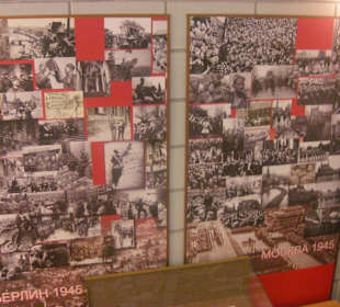 Originalfotos vom Krieg