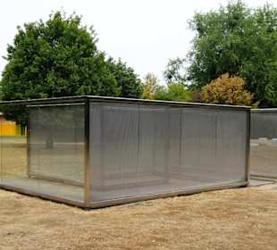 Rundgang durch den Skulpturenpark Köln