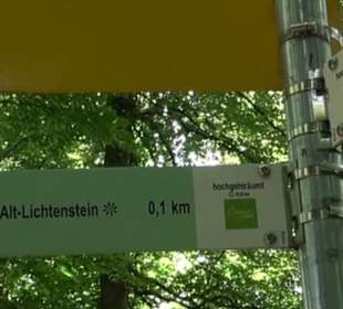 Hochgeträumt Premiumwanderung