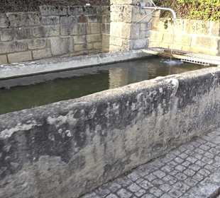 Brunnen Altenriet