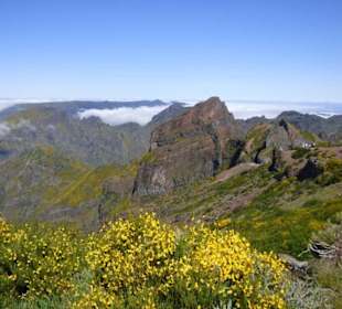 Einzigartige Landschaft