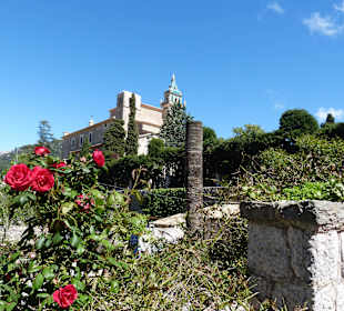 Schloss Valldemossa