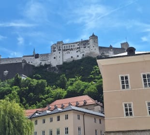 Festung Hohensalzburg 