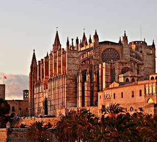 Geführter Rundgang durch Palma de Mallorca