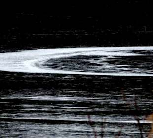 Wasserspiele am Hartsee