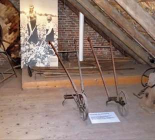 Rundgang durch das Landwirtschaftsmuseum