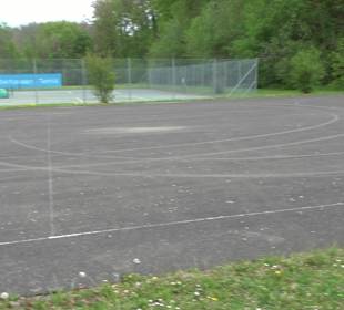 Sportplatz TSV Oberhausen