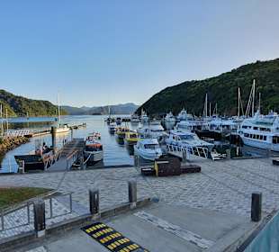 Fährhafen Picton