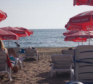 Strand Side - Kumköy