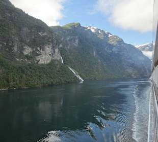 Geirangerfjord