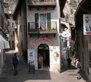 In den Gassen von Limone