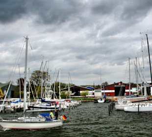 Hafen Kappeln
