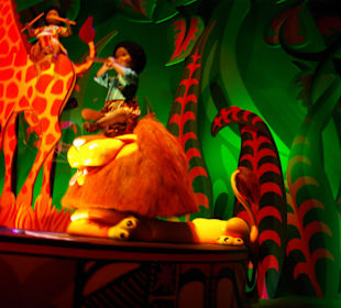 Wäre ich 100x gef. aber die Wartezeiten