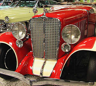 Auto & Technik Museum