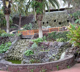 Blick Richtung Casino Taoro