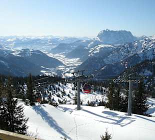 Gondel Waidring/Steinplatte