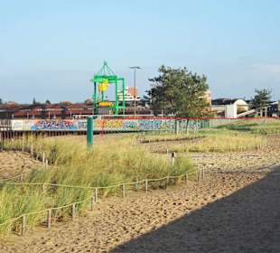 Spaziergang über den Waller Sand