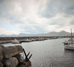 Hafen Son Serra de Marina
