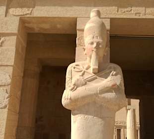 Hatschepsut, altägyptische Königin