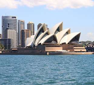 Besichtigung der Attraktionen vom Wassr aus