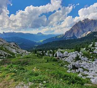 Valparola Pass