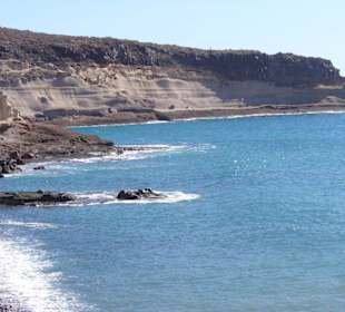 Wanderweg Richtung Süden 