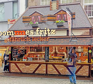 Die "gefährlichen Pommes"
