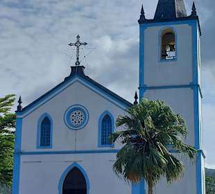 Stadtrundgang Santo António do Príncipe