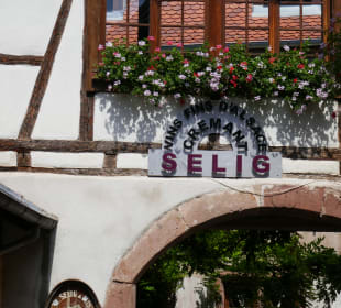 Tor des Winzers Selig