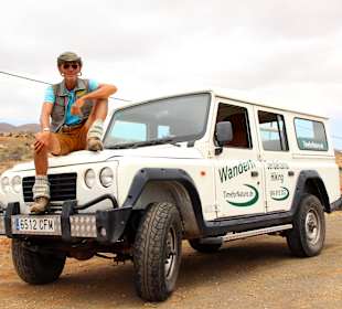 Der beste Wanderführer von Fuerte