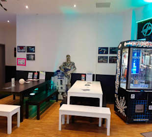 Laserforce Kaiserslautern - Lasertag Arena