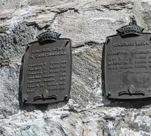 Festung Christiansholm