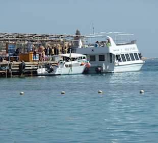 Tauch- und Schnorchelausflüge