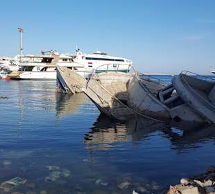 Ägyptische Müllentsorgung 