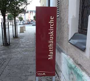 Evang.-Luth. Stadtkirche St. Matthäus