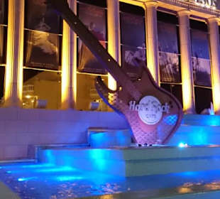 Hard Rock Cafe