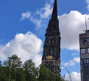Mahnmal St. Nikolai