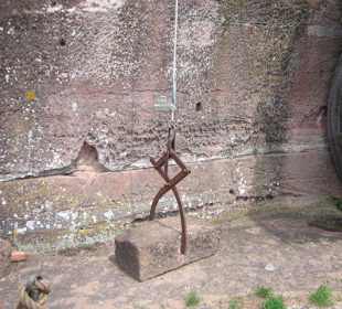 Burg Altdahn
