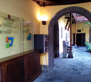 Casa de Colón in Las Palmas