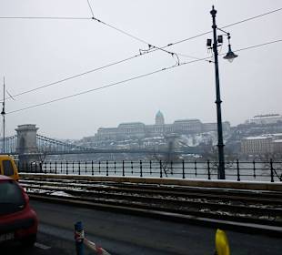 Zamek Królewski w Budapeszcie