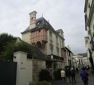  Fußgänger Zone Rue Rabelais