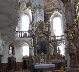 Wallfahrtskirche Andechs