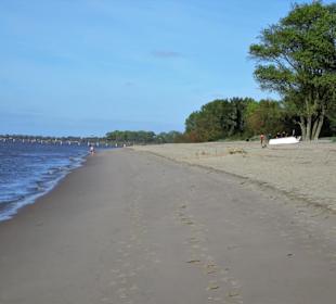 Impressionen von der Weserinsel Harriersand