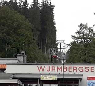 Bodenstation Wurmberg